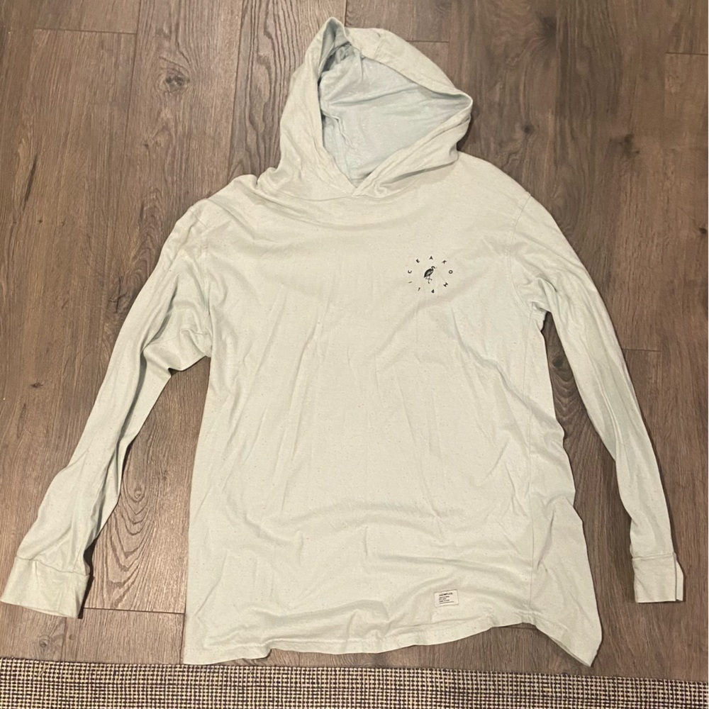 Akomplice light hoodie